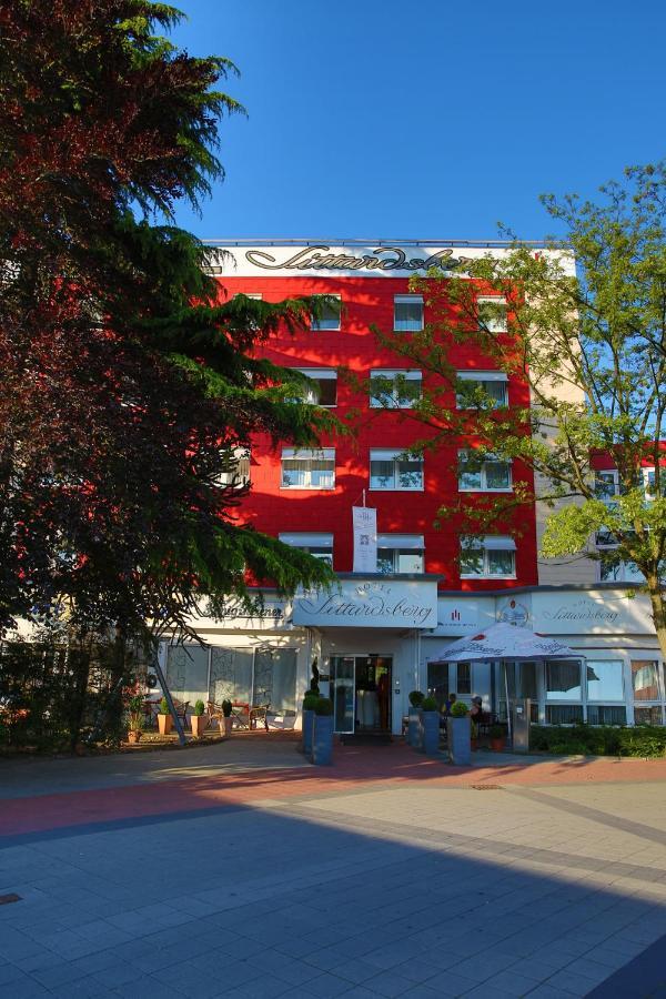 Hotel Sittardsberg Duisburg Bagian luar foto