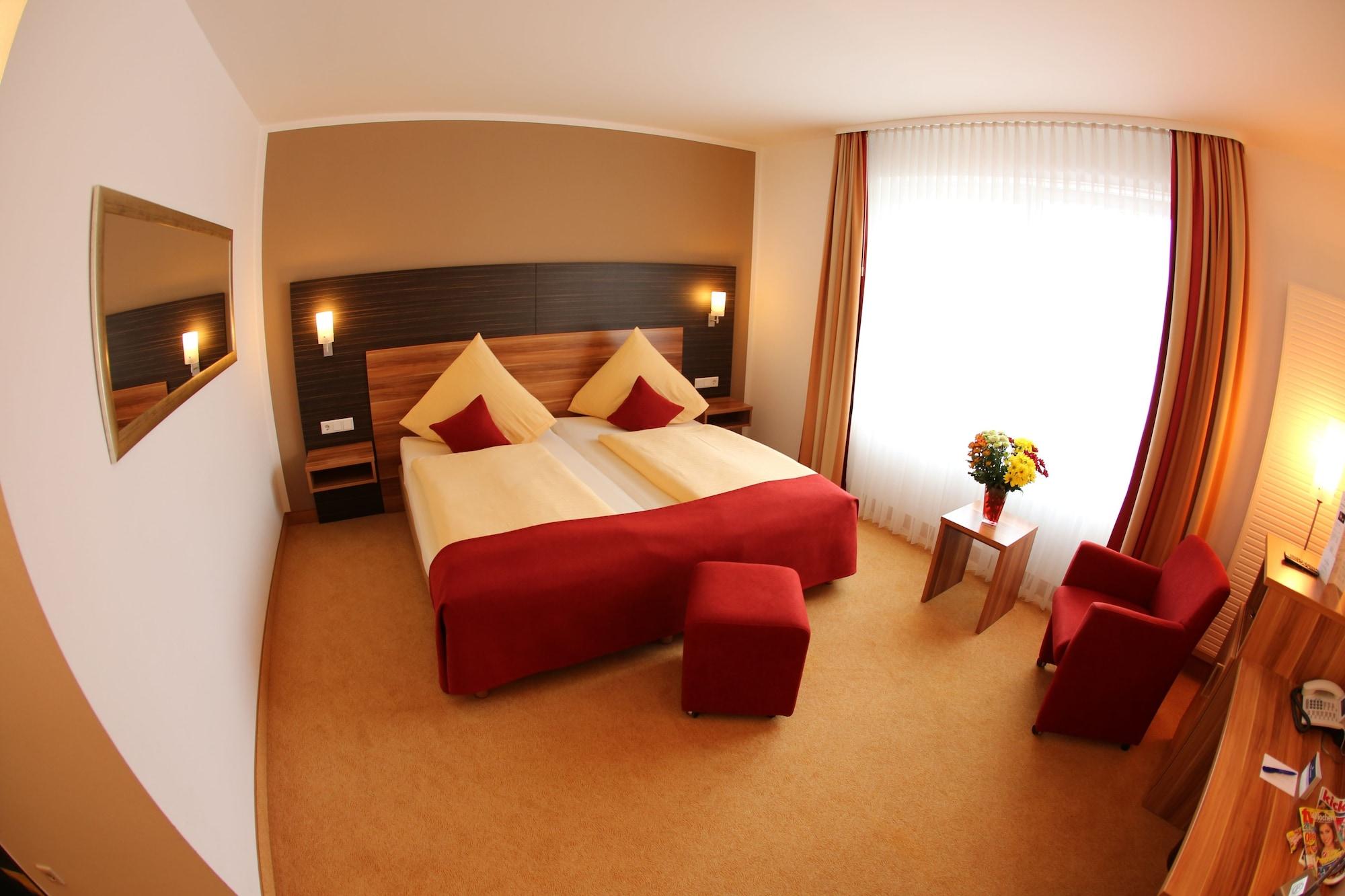 Hotel Sittardsberg Duisburg Bagian luar foto