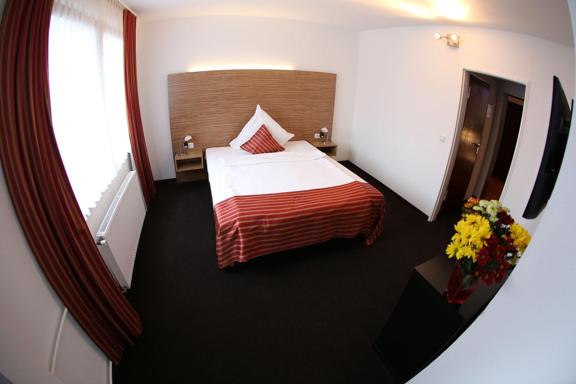 Hotel Sittardsberg Duisburg Bagian luar foto