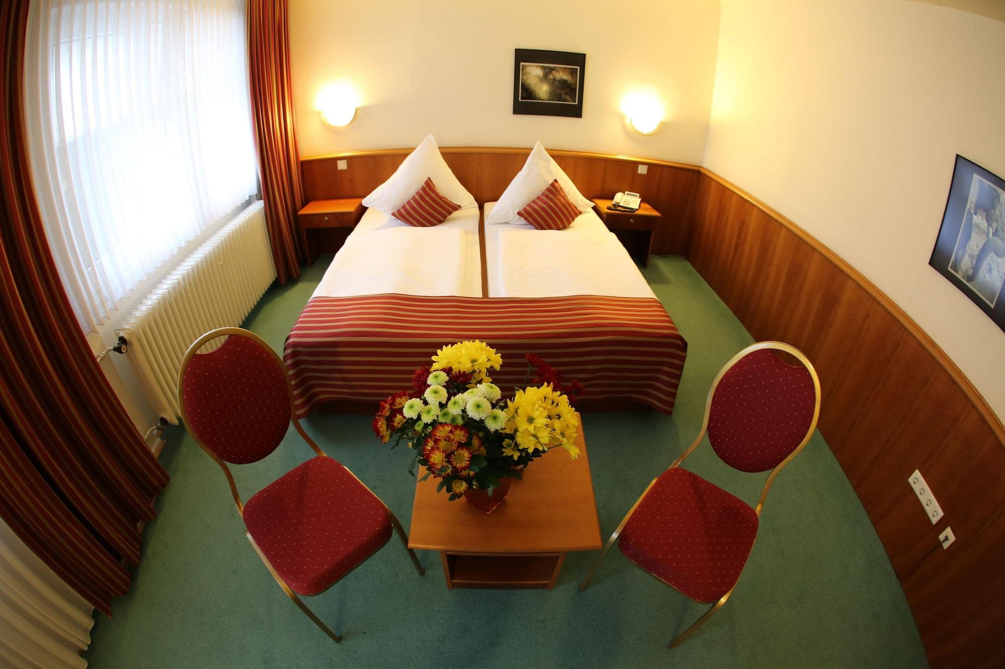Hotel Sittardsberg Duisburg Bagian luar foto