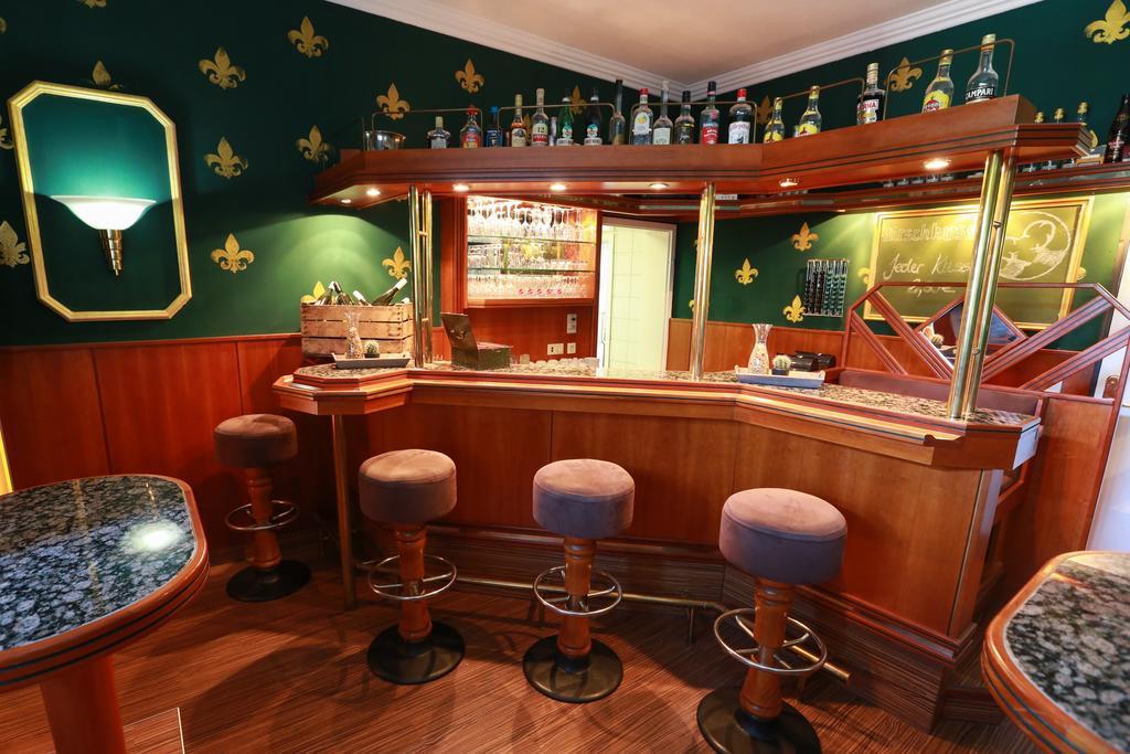 Hotel Sittardsberg Duisburg Bagian luar foto