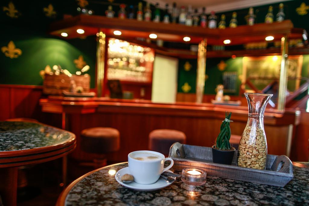Hotel Sittardsberg Duisburg Bagian luar foto