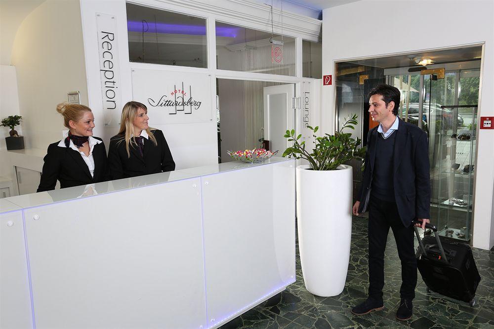 Hotel Sittardsberg Duisburg Bagian luar foto