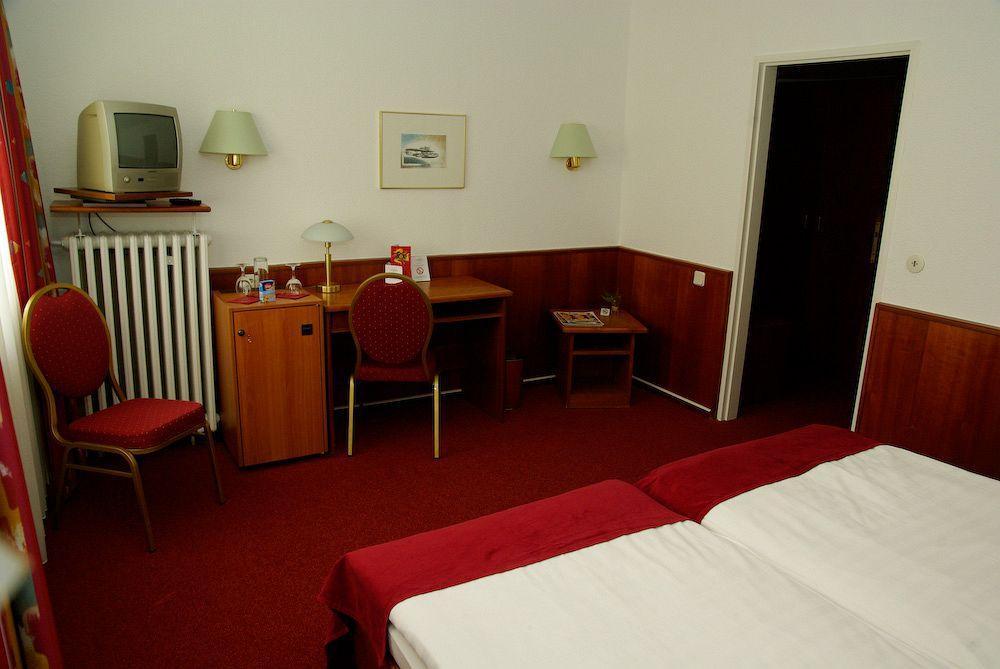Hotel Sittardsberg Duisburg Bagian luar foto