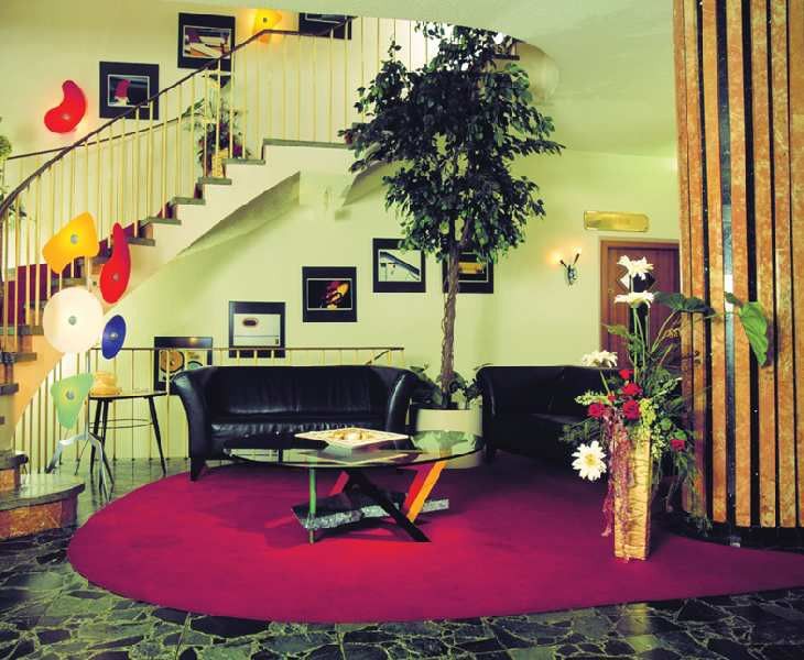 Hotel Sittardsberg Duisburg Interior foto